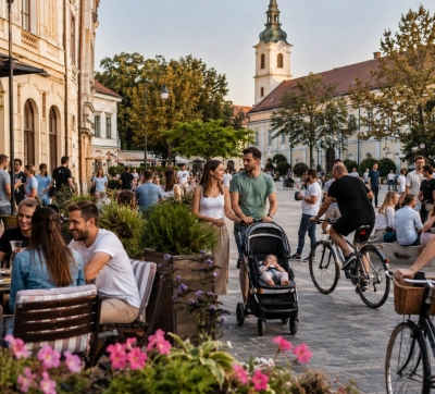 Mi változik egy település életében, ha fiatalok költöznek oda vagy maradnak ott?