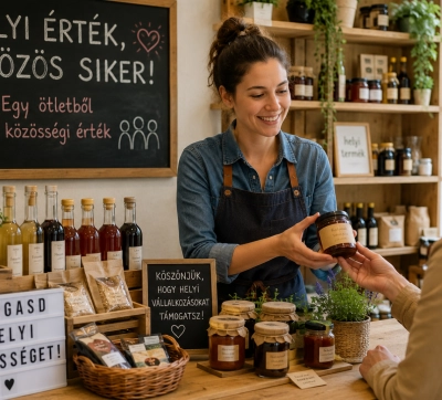 Helyi sikertörténet: amikor egy ötletből közösségi érték lesz
